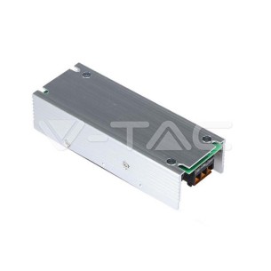 LED захранване Slim 60W 12V 5A - V-TAC - 1 2