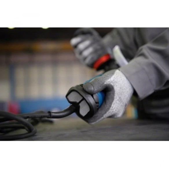 Ъглошлайф 1700 W 125 мм GWS 17-125 S BOSCH ➤ топ цена ➤ dshome.bg