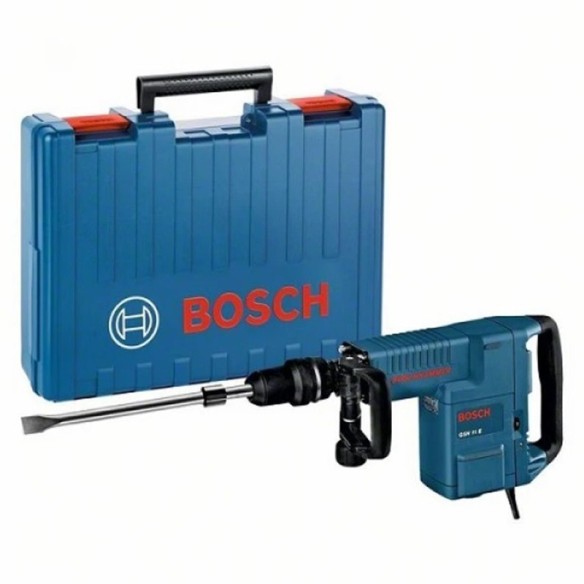 Къртач 1500 W SDS Plus GSH 11 E Professional BOSCH ➤ топ цена ➤ dshome.bg