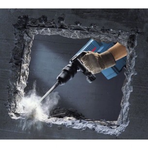 Къртач 1500 W SDS Plus GSH11 E Professional - SDS Max BOSCH ➤ топ цена ➤ dshome.bg 2