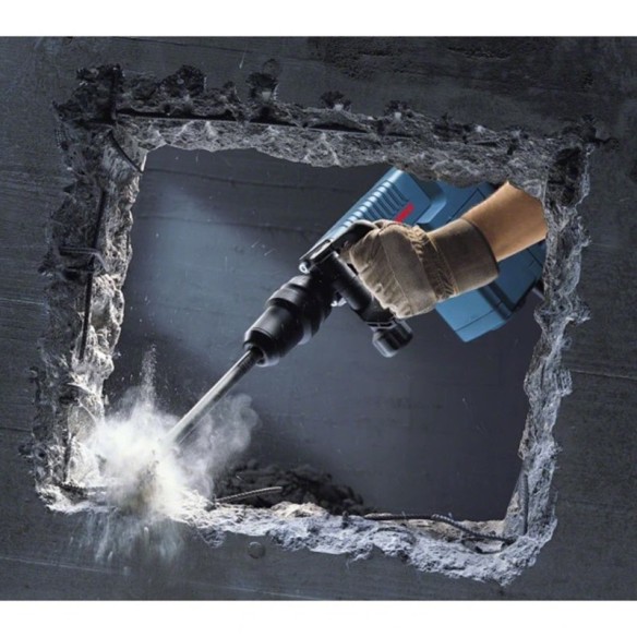 Къртач 1500 W SDS Plus GSH 11 E Professional BOSCH ➤ топ цена ➤ dshome.bg