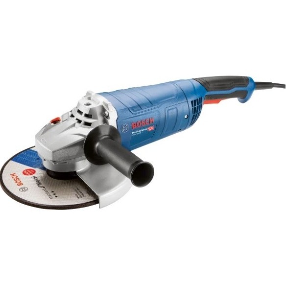 Ъглошлайф 2400 W 230 мм GWS 2400 J BOSCH ➤ топ цена ➤ dshome.bg