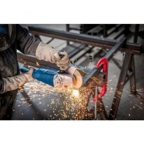 Ъглошлайф 2400 W 230 мм GWS 2400 J BOSCH ➤ топ цена ➤ dshome.bg