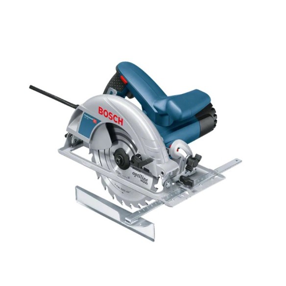 Ръчен циркуляр 1400 W 190 мм GKS 190 BOSCH ➤ топ цена ➤ dshome.bg