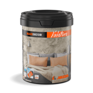 Декоративна боя неутрална база 3 л Maxidecor Velatura MAXIMA ➤ топ цена ➤ dshome.bg