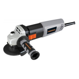 Ъглошлайф 900 W 115 мм DAAG115-90 DAEWOO ➤ топ цена ➤ dshome.bg