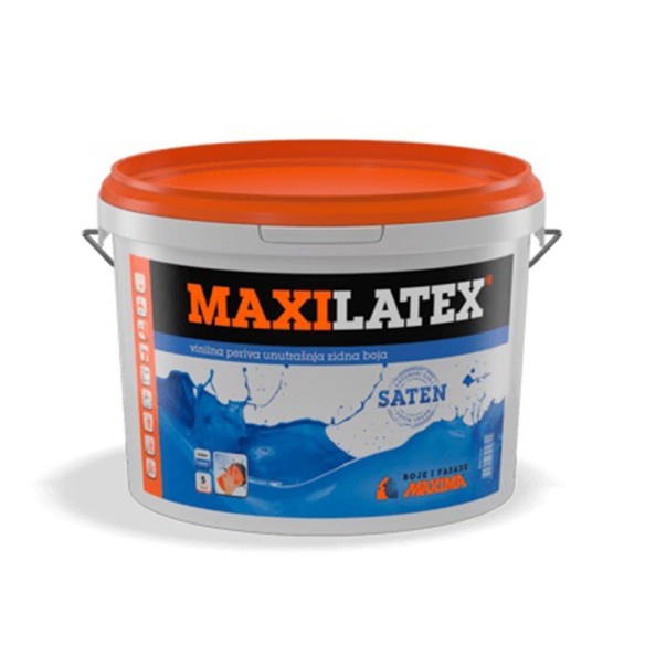 Интериорна боя Maxilatex мат база C 1.86 л MAXIMA ➤ топ цена ➤ dshome.bg