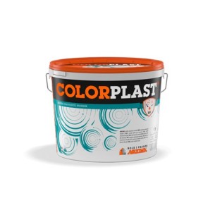 Мозаечна мазилка Colorplast Sand камък 3.6 кг червена R MAXIMA ➤ топ цена ➤ dshome.bg 2