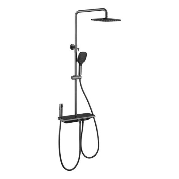 Душ система Глори ICT 6233GG INTER CERAMIC ➤ топ цена ➤ dshome.bg