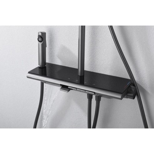 Душ система Глори ICT 6233GG INTER CERAMIC ➤ топ цена ➤ dshome.bg