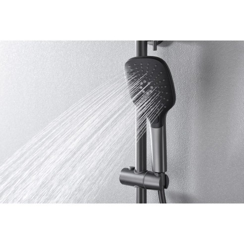 Душ система Глори ICT 6233GG INTER CERAMIC ➤ топ цена ➤ dshome.bg