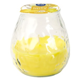 Свещ против комари Цитронела ∅10x10.5 см BISPOL ➤ топ цена ➤ dshome.bg 2