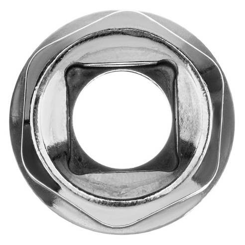 Магнитна вложка за автомобилни свещи 1/2" 21 мм 12-стенна GROSS ➤ топ цена ➤ dshome.bg