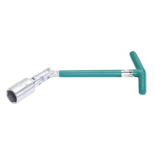 Ключ за автомобилни свещи с кардан 21x250 мм STELS ➤ топ цена ➤ dshome.bg