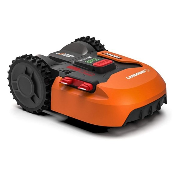 Косачка робот 300 м² WiFi Landroid WR130E WORX ➤ топ цена ➤ dshome.bg