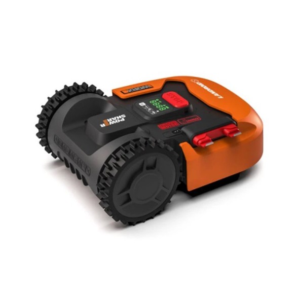 Косачка робот 300 м² WiFi Landroid WR130E WORX ➤ топ цена ➤ dshome.bg