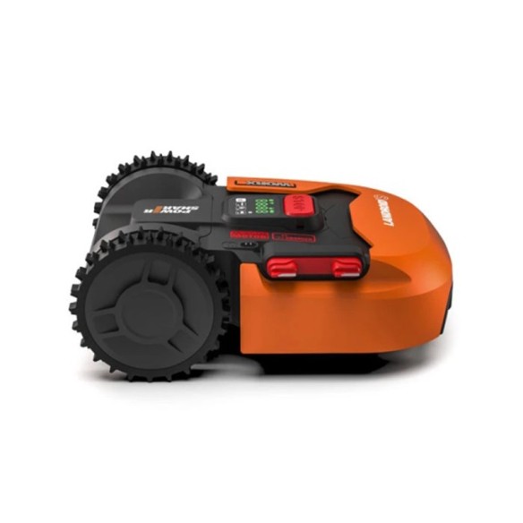 Косачка робот 300 м² WiFi Landroid WR130E WORX ➤ топ цена ➤ dshome.bg