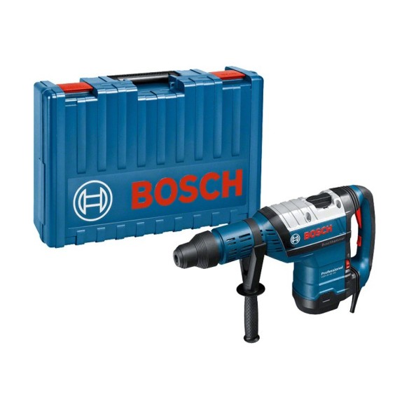 Перфоратор GBH 8-45 DV SDS-Max с куфар BOSCH ➤ топ цена ➤ dshome.bg