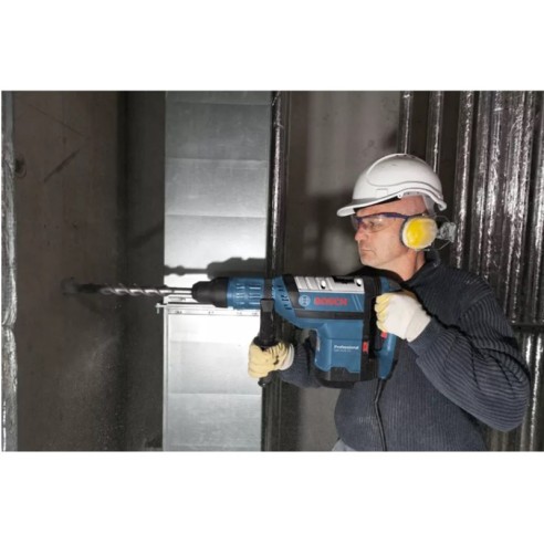 Перфоратор GBH 8-45 DV SDS-Max с куфар BOSCH ➤ топ цена ➤ dshome.bg