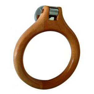 Кръгла поставка за хавлия Медина INTER CERAMIC ➤ топ цена ➤ dshome.bg