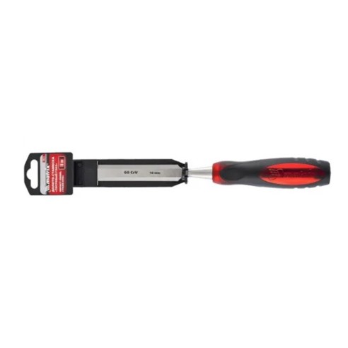 Плоско длето Тигрово око 18 мм с двукомпонентна дръжка MTX ➤ топ цена ➤ dshome.bg