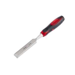 Плоско длето Тигрово око 22 мм с двукомпонентна дръжка MTX ➤ топ цена ➤ dshome.bg 2