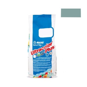 Фугираща смес Ultracolor Plus билковo зелена 2 кг MAPEI ➤ топ цена ➤ dshome.bg