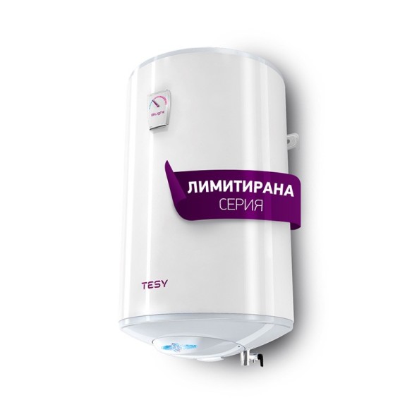 Вертикален бойлер 90 л BiLight TESY ➤ топ цена ➤ dshome.bg