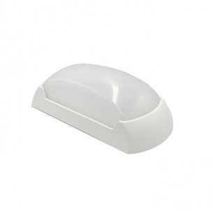 LED аплик Ischia 12 W IP65 бял LIGHTEX ➤ топ цена ➤ dshome.bg