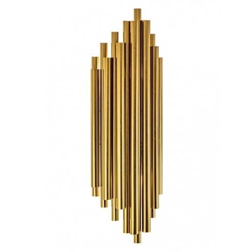 Аплик Пустиня 2xE27 злато DREAM LIGHTS ➤ топ цена ➤ dshome.bg