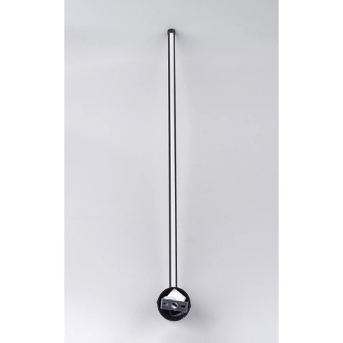 Линеен аплик 6 W черен мат DREAM LIGHTS ➤ топ цена ➤ dshome.bg