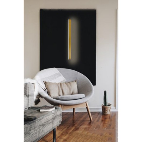 Аплик Златен лъч 17 W DREAM LIGHTS ➤ топ цена ➤ dshome.bg