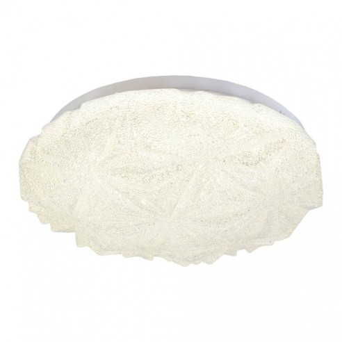 LED плафон Dune с дистанционно 60 W ø49 см LIGHTEX ➤ топ цена ➤ dshome.bg