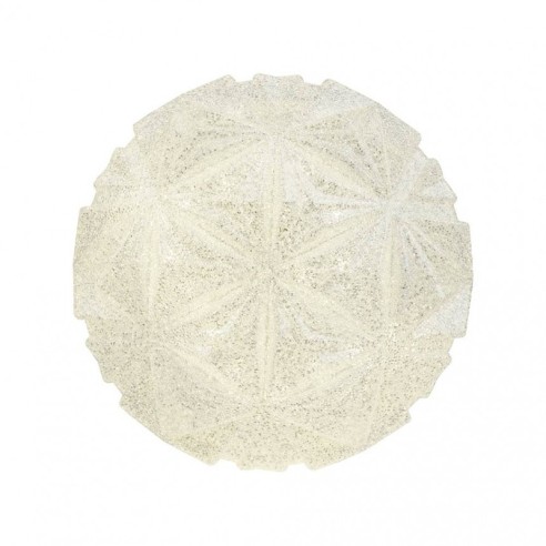 LED плафон Dune с дистанционно 60 W ø49 см LIGHTEX ➤ топ цена ➤ dshome.bg