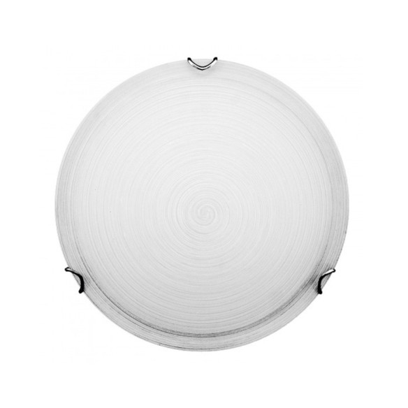 Плафон Marea 60 W 1xE27 ø300 мм бял мат ➤ топ цена ➤ dshome.bg
