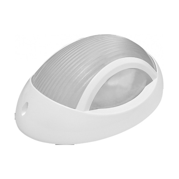 Плафон 60 W 1xE27 IP54 бял NOVELITE ➤ топ цена ➤ dshome.bg
