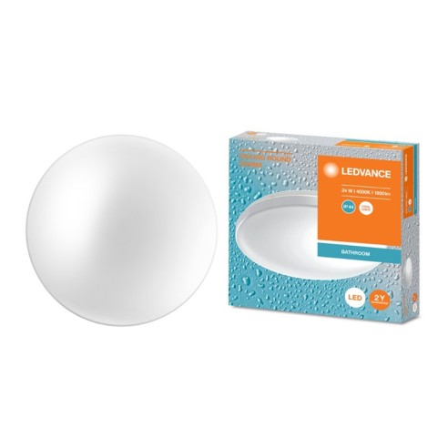 LED плафон Ceiling Round 325 мм 24 W IP44 840 LEDVANCE ➤ топ цена ➤ dshome.bg