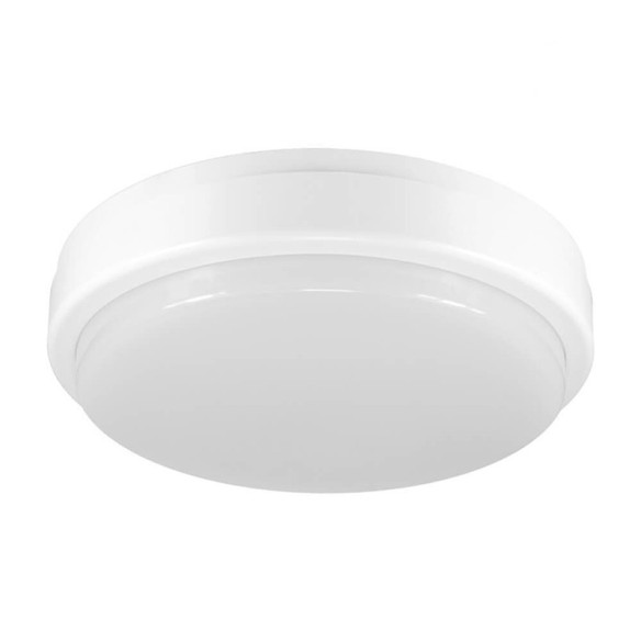 LED плафон Ellis/R 237 мм 18 W 4000 K IP54 VIVALUX ➤ топ цена ➤ dshome.bg