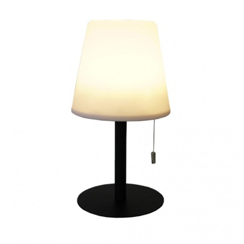 Димируема настолна LED лампа Elina 1 W 3000 K + RGB USB LIGHTEX ➤ топ цена ➤ dshome.bg