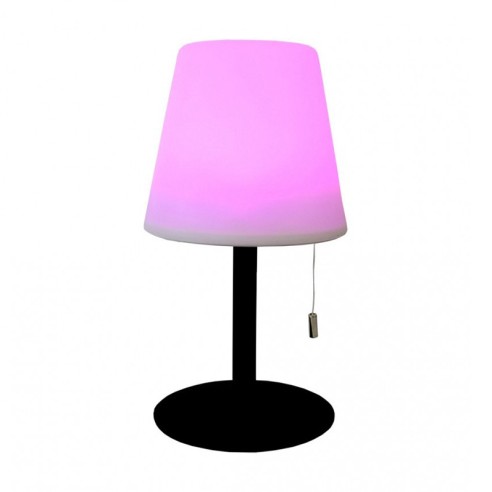 Димируема настолна LED лампа Elina 1 W 3000 K + RGB USB LIGHTEX ➤ топ цена ➤ dshome.bg