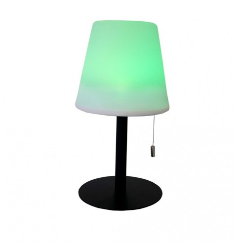 Димируема настолна LED лампа Elina 1 W 3000 K + RGB USB LIGHTEX ➤ топ цена ➤ dshome.bg