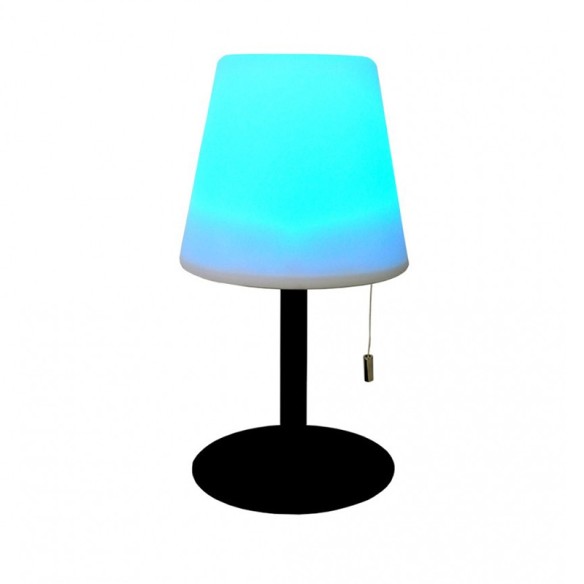 Димируема настолна LED лампа Elina 1 W 3000 K + RGB USB LIGHTEX ➤ топ цена ➤ dshome.bg