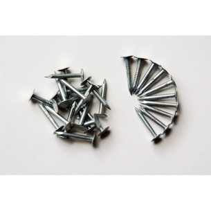 Покривни гвоздеи за битумни керемиди 20 мм ➤ топ цена ➤ dshome.bg