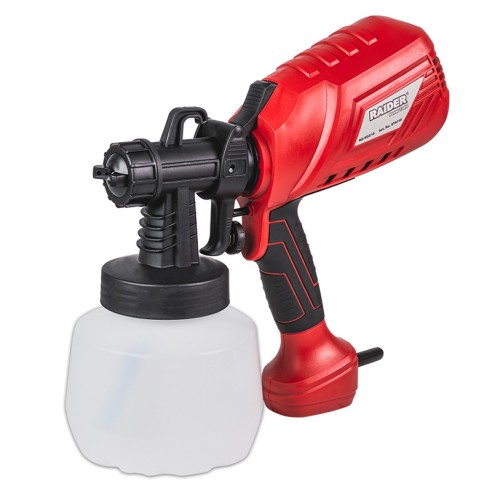 Промо пакет: Пистолет за боя RD-SGC10 RAIDER + подарък ръкавици нитрил TOPMASTER ➤ топ цена ➤ dshome.bg