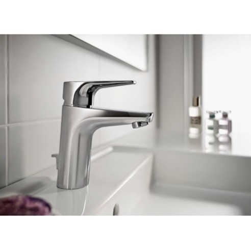 Стоящ смесител за баня Cold Start Atlas ROCA ➤ топ цена ➤ dshome.bg