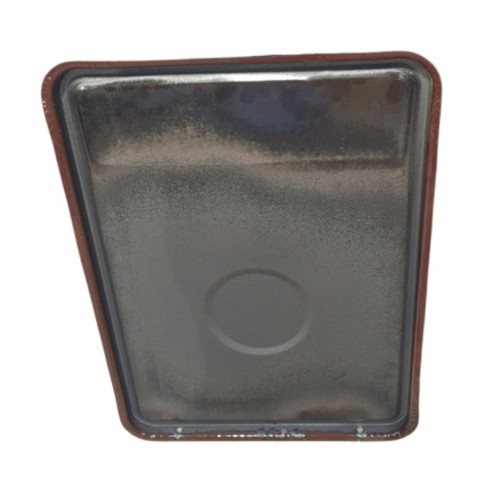 Табла за печка 42x57 см кафява ➤ топ цена ➤ dshome.bg