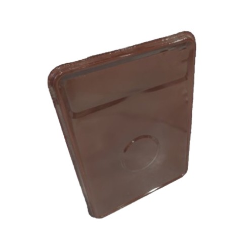 Табла за печка 42x57 см кафява ➤ топ цена ➤ dshome.bg