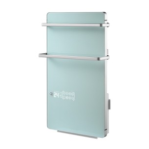 Стъклена печка за баня GH 200 W TESY ➤ топ цена ➤ dshome.bg