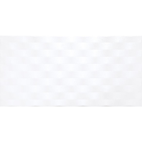 Фаянс 30x60 см Elixir Bianco STR релефен MARAZZI ➤ топ цена ➤ dshome.bg