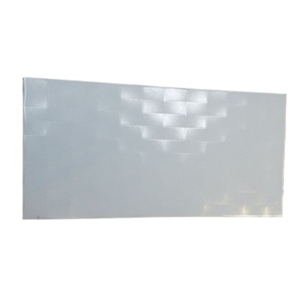 Фаянс 30x60 см Elixir Bianco STR релефен MARAZZI ➤ топ цена ➤ dshome.bg